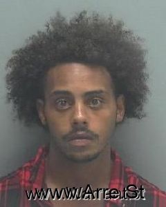 Devan Blaylock Arrest Mugshot