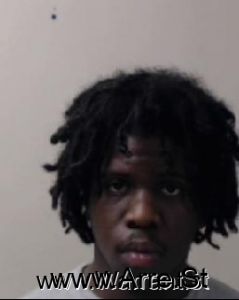 Devante Lyons Arrest Mugshot