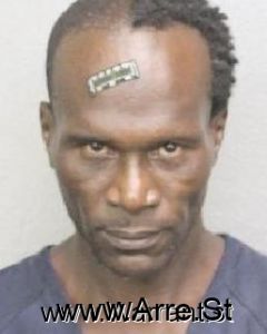 Devaughn Holston Arrest Mugshot