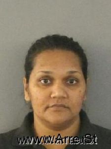 Devika Shivpersaud Arrest Mugshot