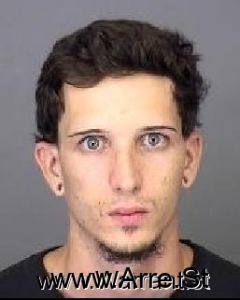 Devin Elliott Arrest Mugshot