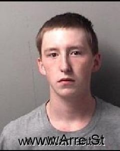 Devin Gunter Arrest Mugshot