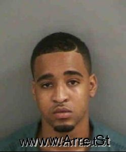 Devin Rhames Arrest Mugshot
