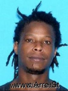 Dexter Burnett Arrest Mugshot
