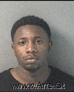 Dezshonte Fantroy Arrest Mugshot