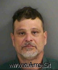 Dick Oranges Arrest Mugshot