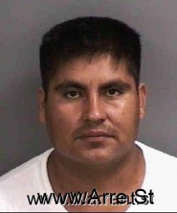 Diego Benitezvazquez Arrest Mugshot