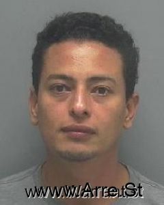Diego Gil Arrest Mugshot