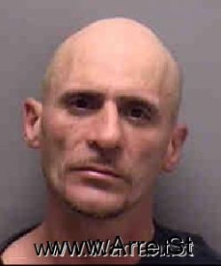 Diego Otero Arrest Mugshot