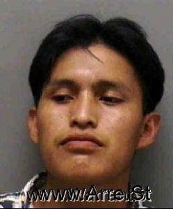 Diego Ramosajanel Arrest Mugshot