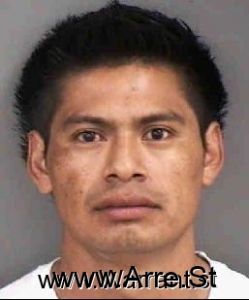 Diego Sebastianmateo Arrest Mugshot