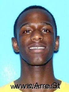 Dijon Johnson Arrest Mugshot