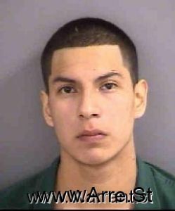 Dillon Billie Arrest Mugshot