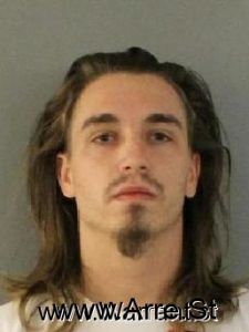 Dillon Warren Arrest Mugshot