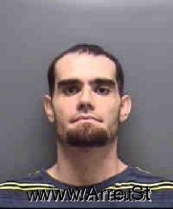 Dimitri Koltoukis Arrest Mugshot