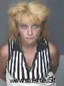 Dina Baldwin Arrest Mugshot