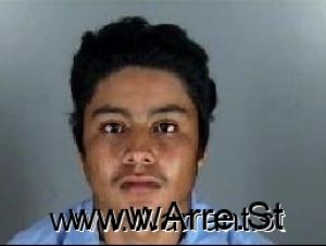 Dionicio Soriano Arrest Mugshot
