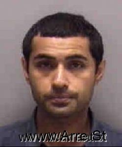 Dipin Talreja Arrest Mugshot