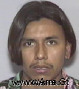Divino Ruiz Arrest Mugshot
