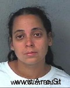 Dolly Valladares Arrest Mugshot