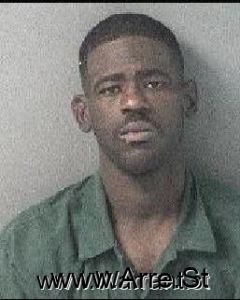 Domanick George Arrest Mugshot