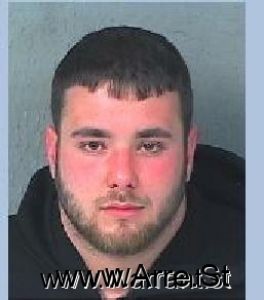 Domenic Luci Arrest Mugshot