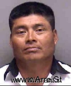 Domingo Juan Arrest Mugshot