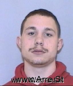 Dominick Forte Arrest Mugshot