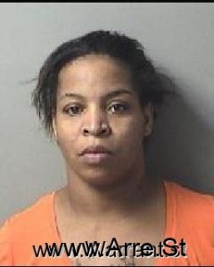 Dominique James Arrest Mugshot