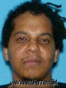 Don Bailey Arrest Mugshot