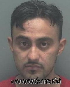 Donaciano Zuniga-barrales Arrest Mugshot