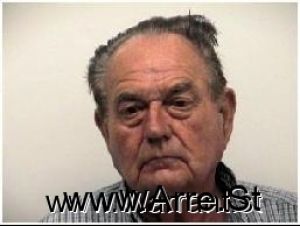 Donald Gerlach Arrest Mugshot
