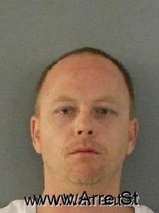 Donald Jacobs Arrest Mugshot