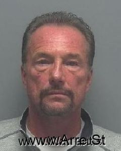 Donald Nusser Arrest Mugshot
