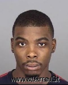 Donavon Fletcher Arrest Mugshot