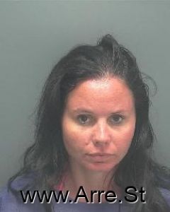 Donna Burleson Arrest Mugshot