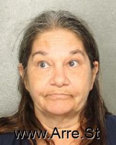 Donna Florian Arrest Mugshot