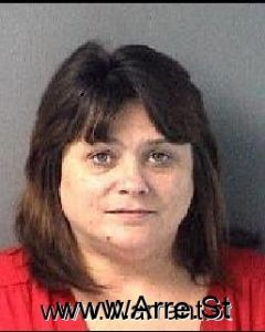 Donna Lincoln Arrest Mugshot