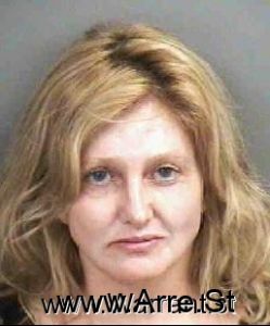 Donna Scott Arrest Mugshot