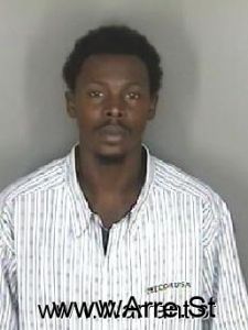 Donovan Wright Arrest Mugshot