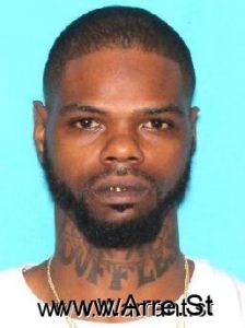 Donte Hicks Arrest Mugshot