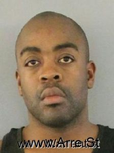 Donterrio Troupe Arrest Mugshot