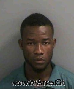 Dormesly Audath Arrest Mugshot