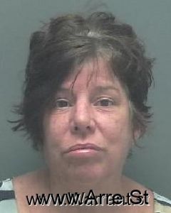 Dorothy Cunningham Arrest Mugshot