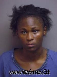 Dorriqua Norfleet Arrest Mugshot