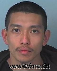 Dung Tran Arrest Mugshot