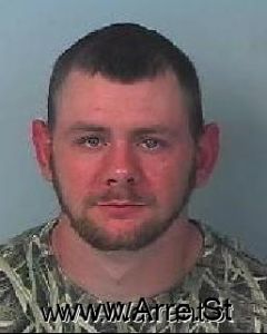 Dustan Duelz Arrest Mugshot