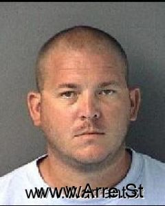 Dustin Burkett Arrest Mugshot