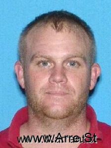 Dustin Cloud Arrest Mugshot