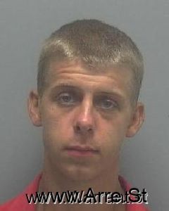 Dustin Combs Arrest Mugshot